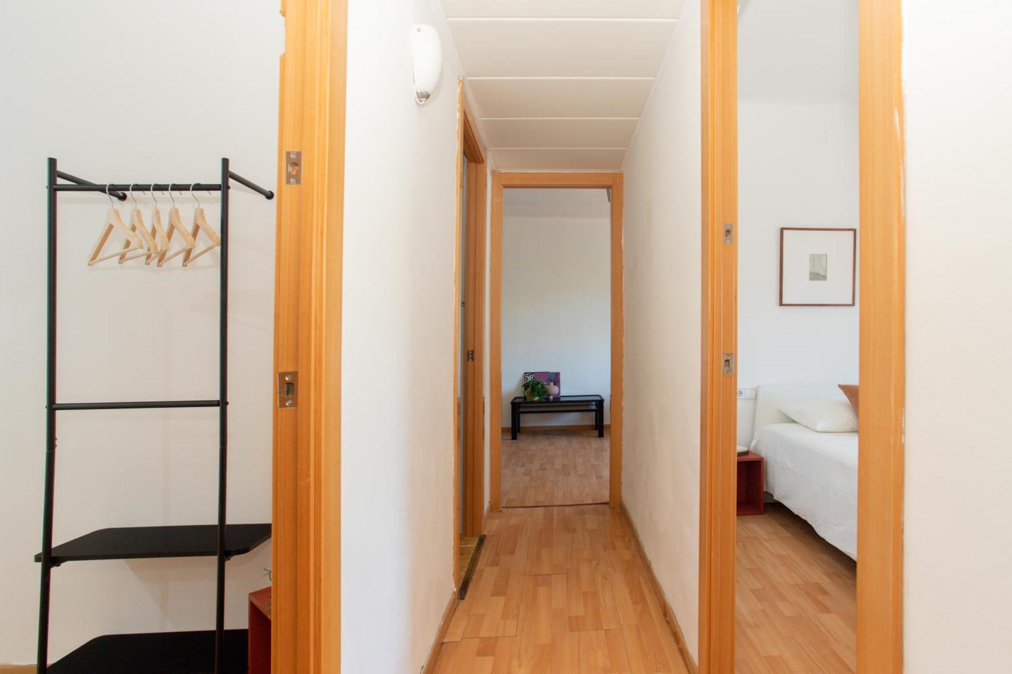 Spacious Sagrada Familia Apartment Barcelona
