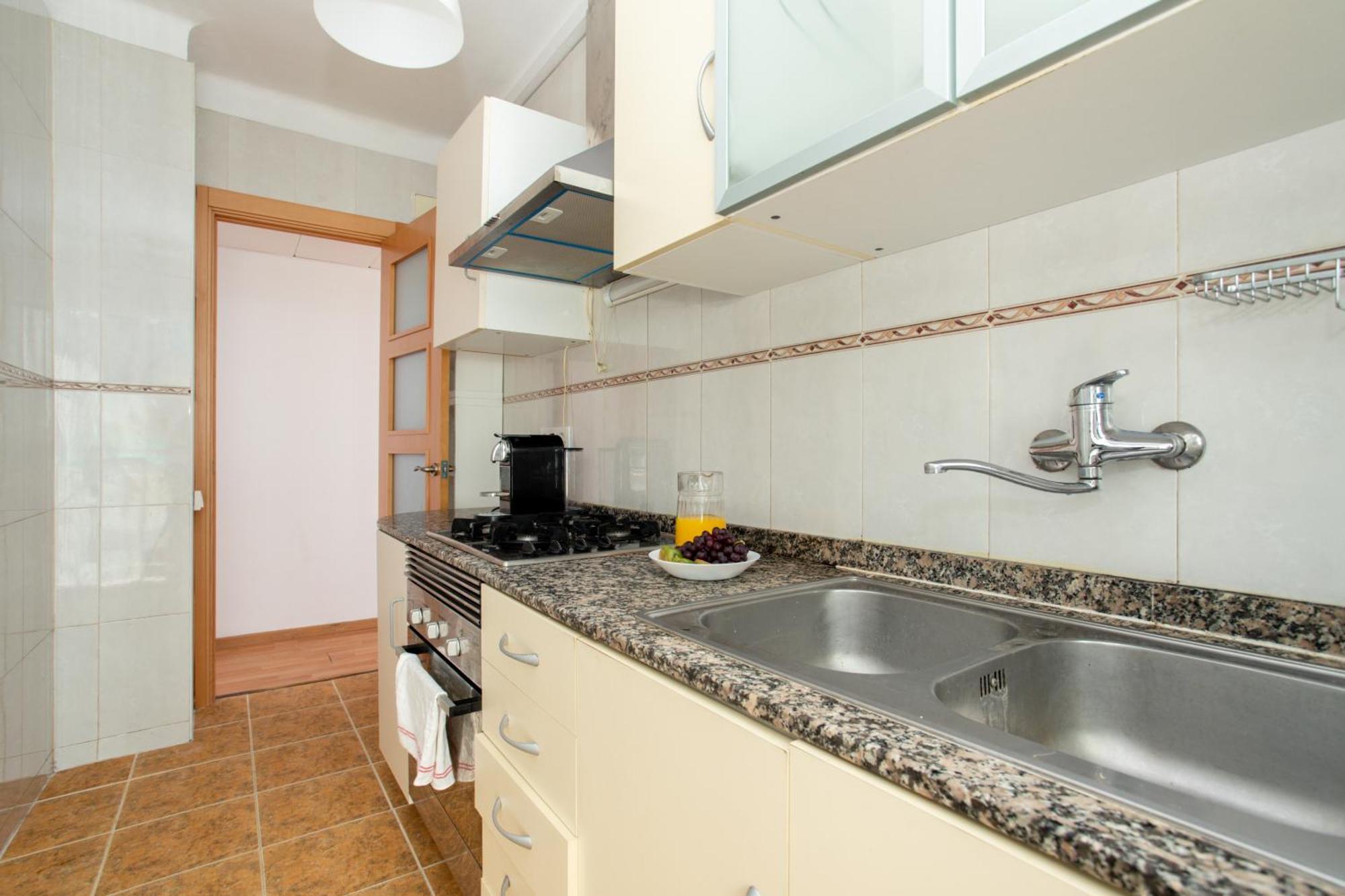 Apartment Spacious Sagrada Familia Barcelona
